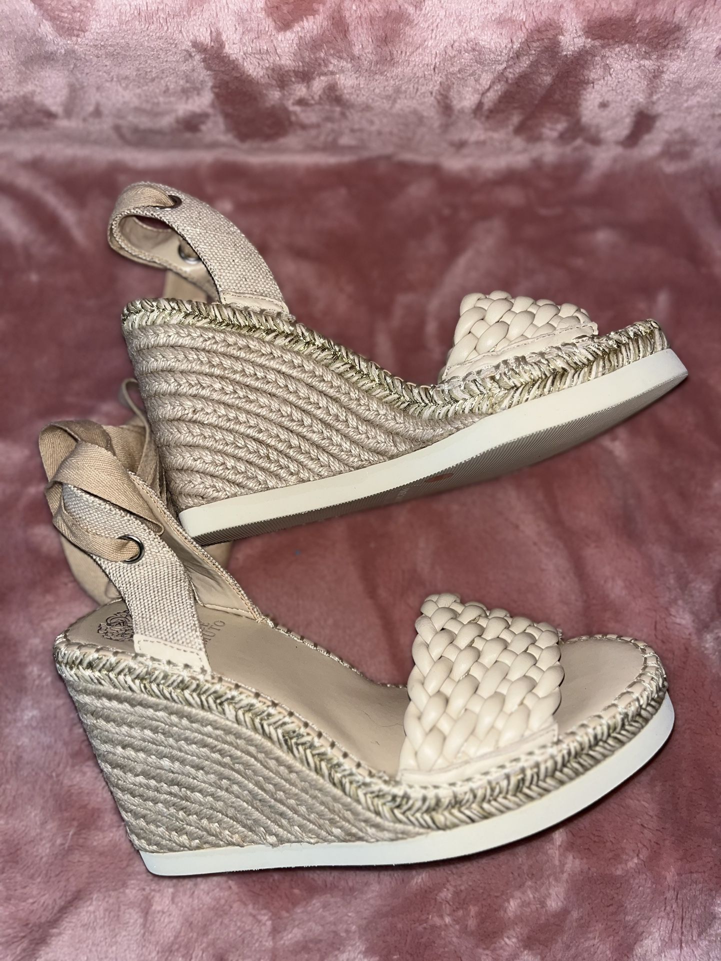 Vince Camuto Wedged Sandals