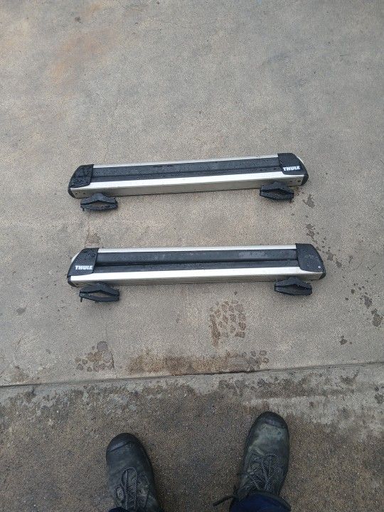 Thule Roof Rack