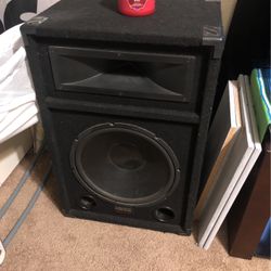 Speakers