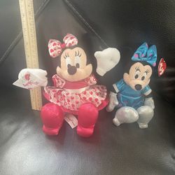 Minnie Mouse Plush