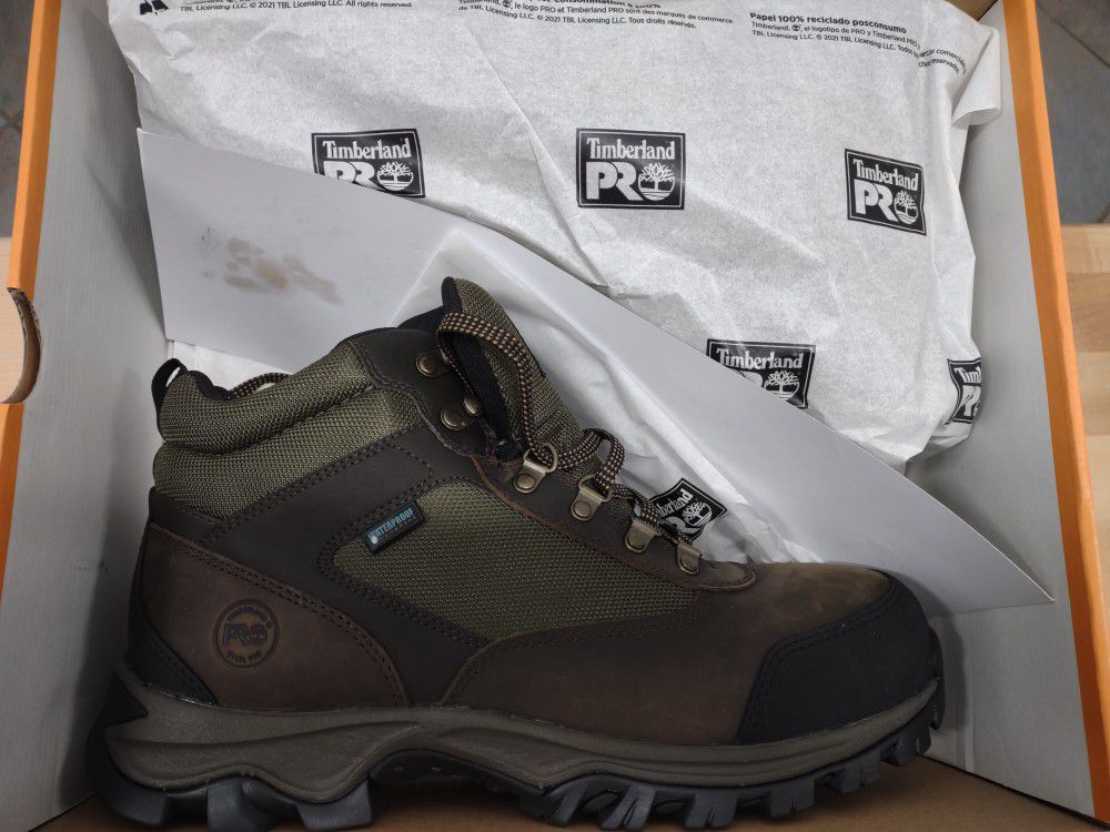 Timberland Pro/ Steel Toe Boots 11.5