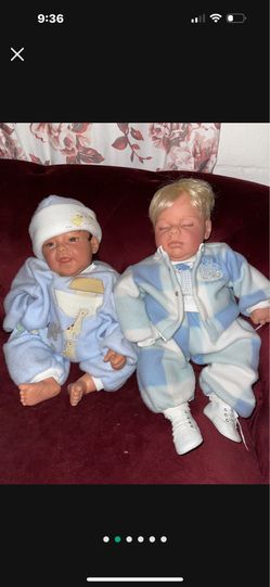 Real look babies collectibles