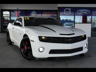 2011 Chevrolet Camaro