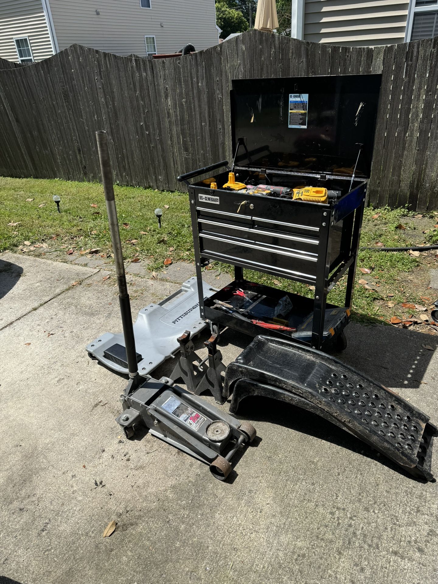 Home Mechanics