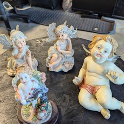 Angel Statues 7" Inch