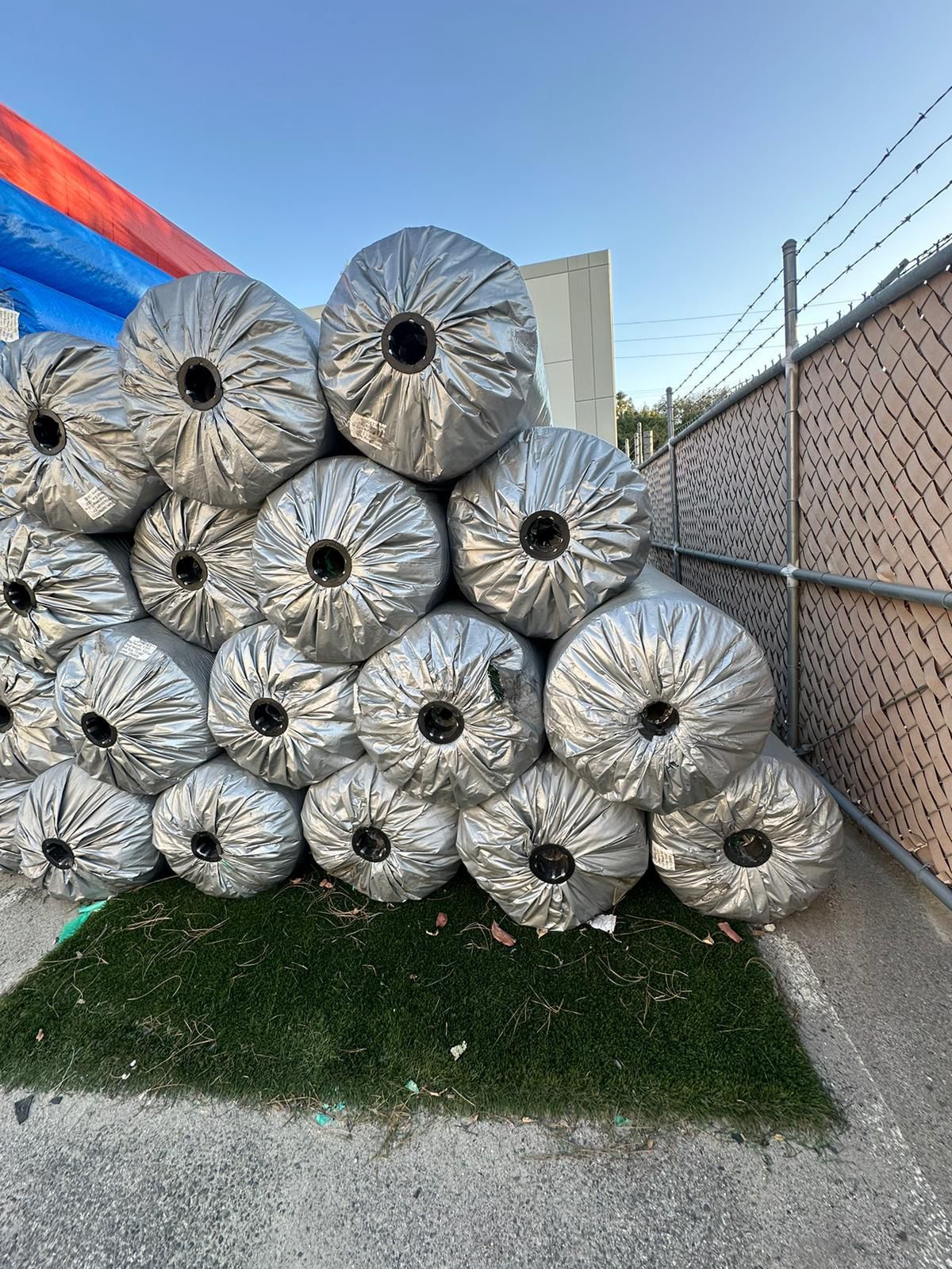 Artificial Grass Rolls