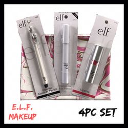 NIB Elf Cosmetic 4pc Gift Set