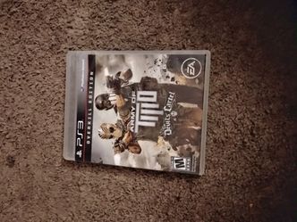 Army of Two: The Devil's Cartel PS3 Overkill Edition