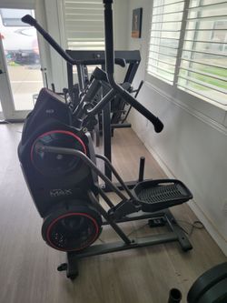 Bowflex Max Trainer