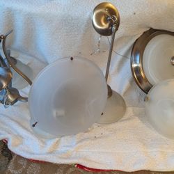 5 Matching Lighting Fixtures