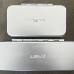 Eco-friendly Leaf Razors