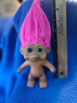 Vintage Troll Doll