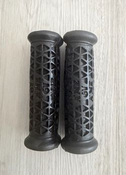 Old School GT BMX Grips As Is