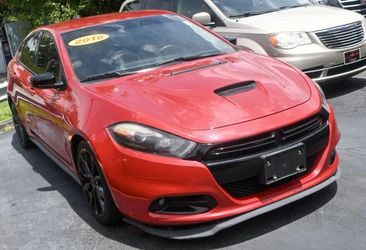 2016 Dodge Dart