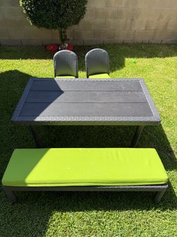 Lakeshore Kids Patio Set