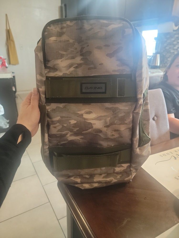 Dakine Backpack 