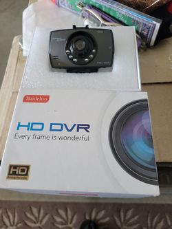 Dash Camera-New