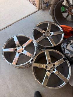 Niche rims