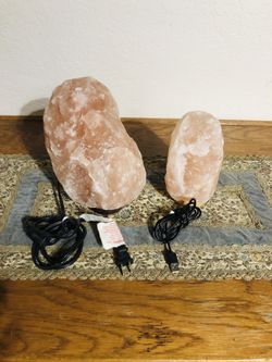 Rock Lamp Light