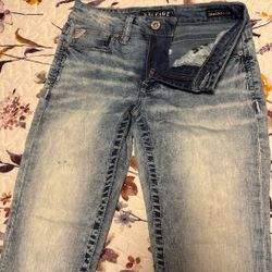 Salvage Jeans 