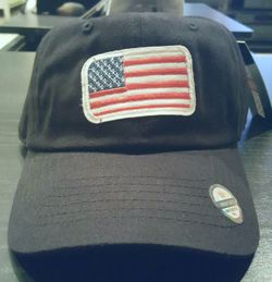 Dad hat baseball