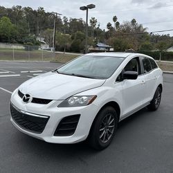 2010 Mazda Cx-7