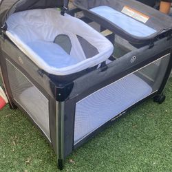 Baby Crib..