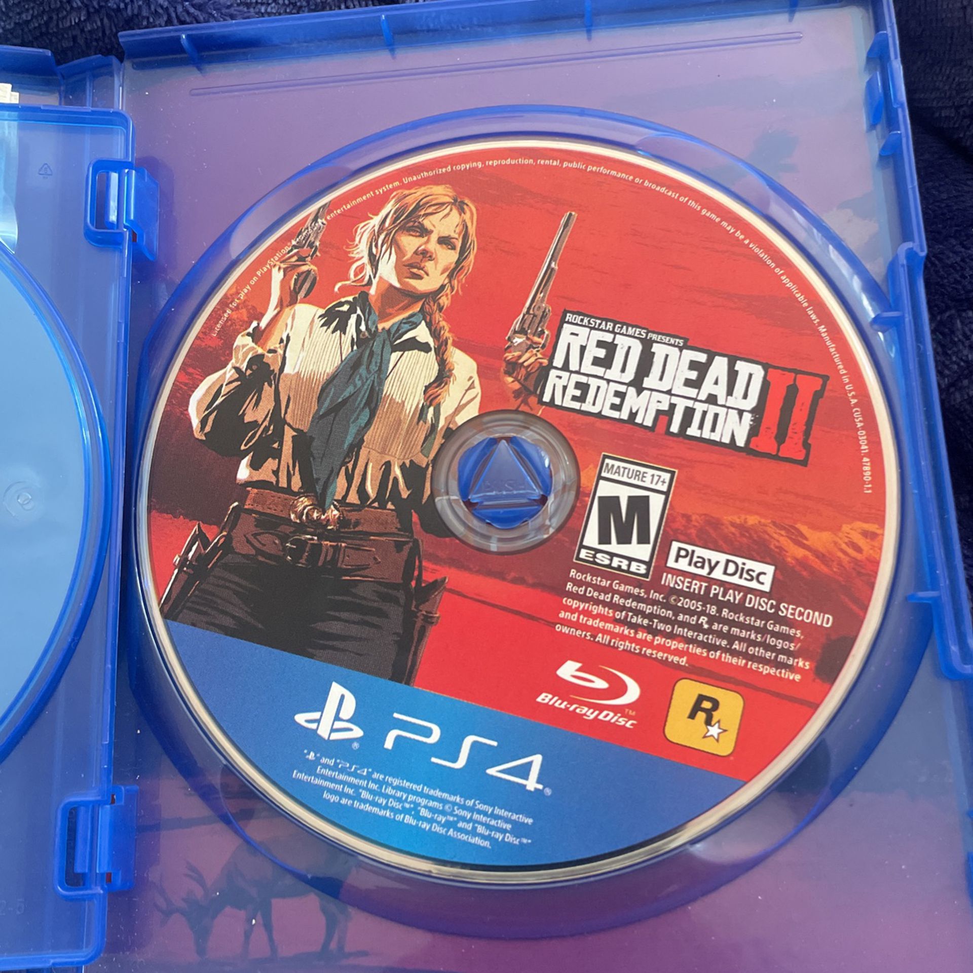 Red Dead Redemption II (PS4) for Sale in Seattle, WA - OfferUp