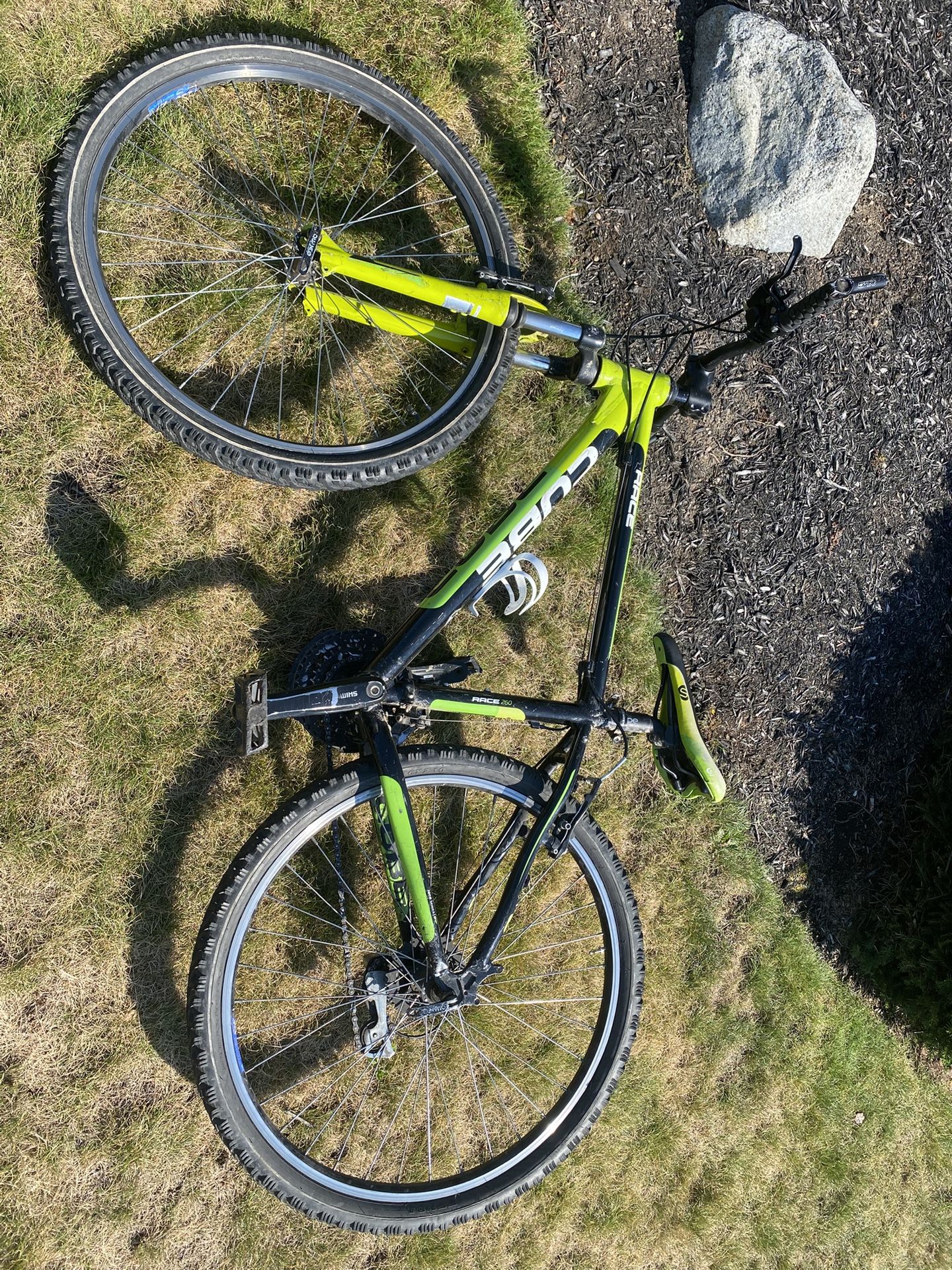 Mountain Bike