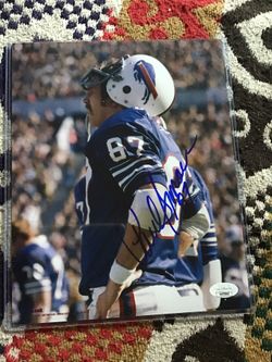 Paul Seymour Buffalo bills