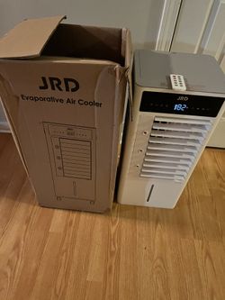 Portable Evaporative Air Cooler 