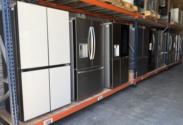 NEW LG French Door Refrigerator