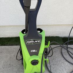 Pressure Washer