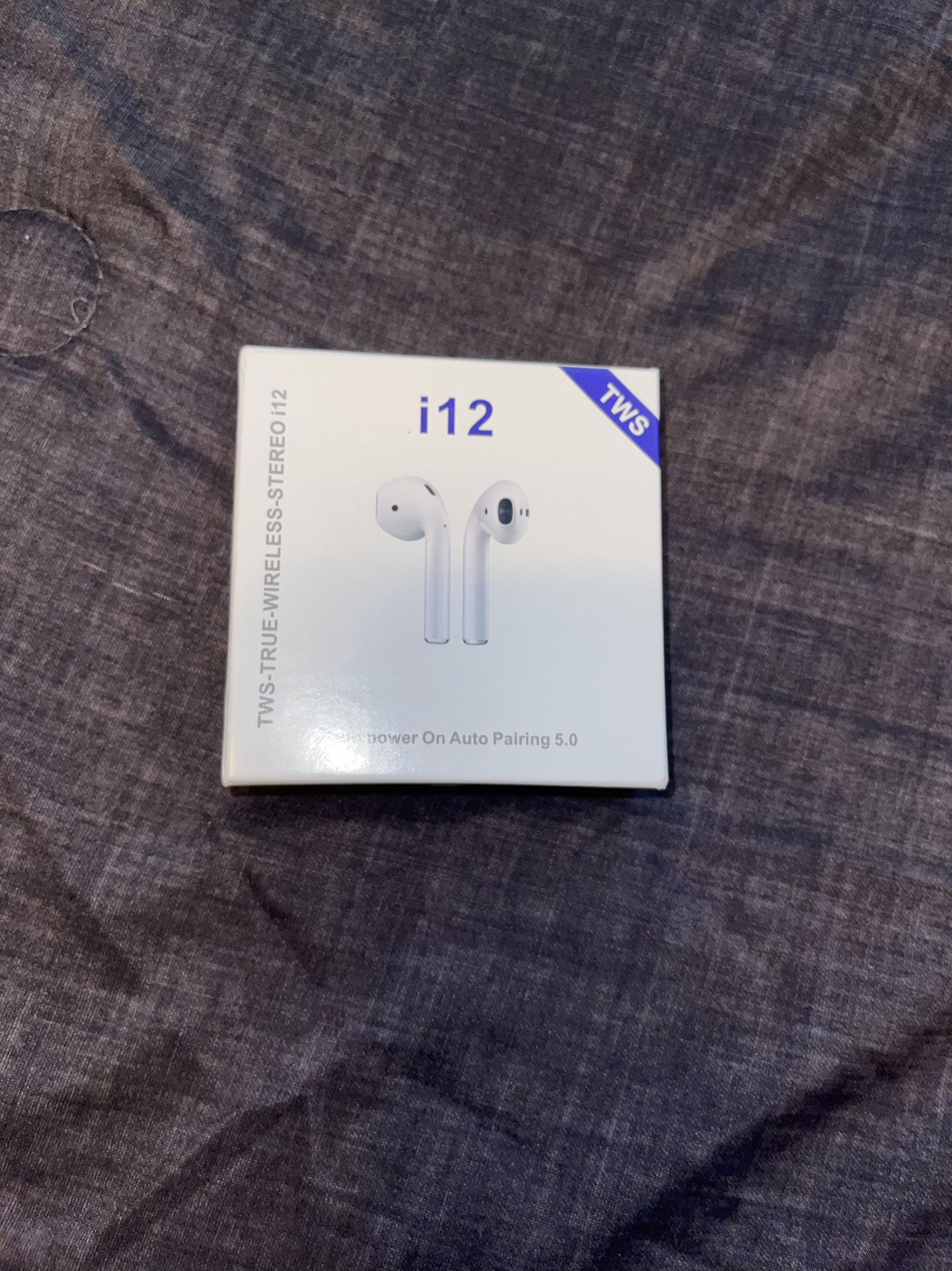 I12 Headphones