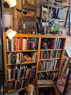 Book sale santa monica