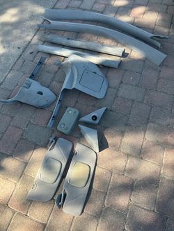 Ford Mustang 2005-2009 interior parts