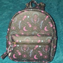 Galaxy Purse/Backpack