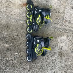 youth roller blades 