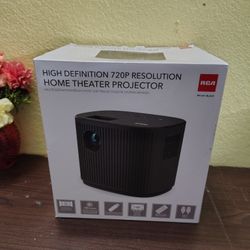 Home Theater Projector