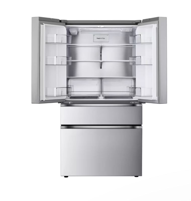 *BRAND NEW *LG FRIDGE/FREEZER In Box