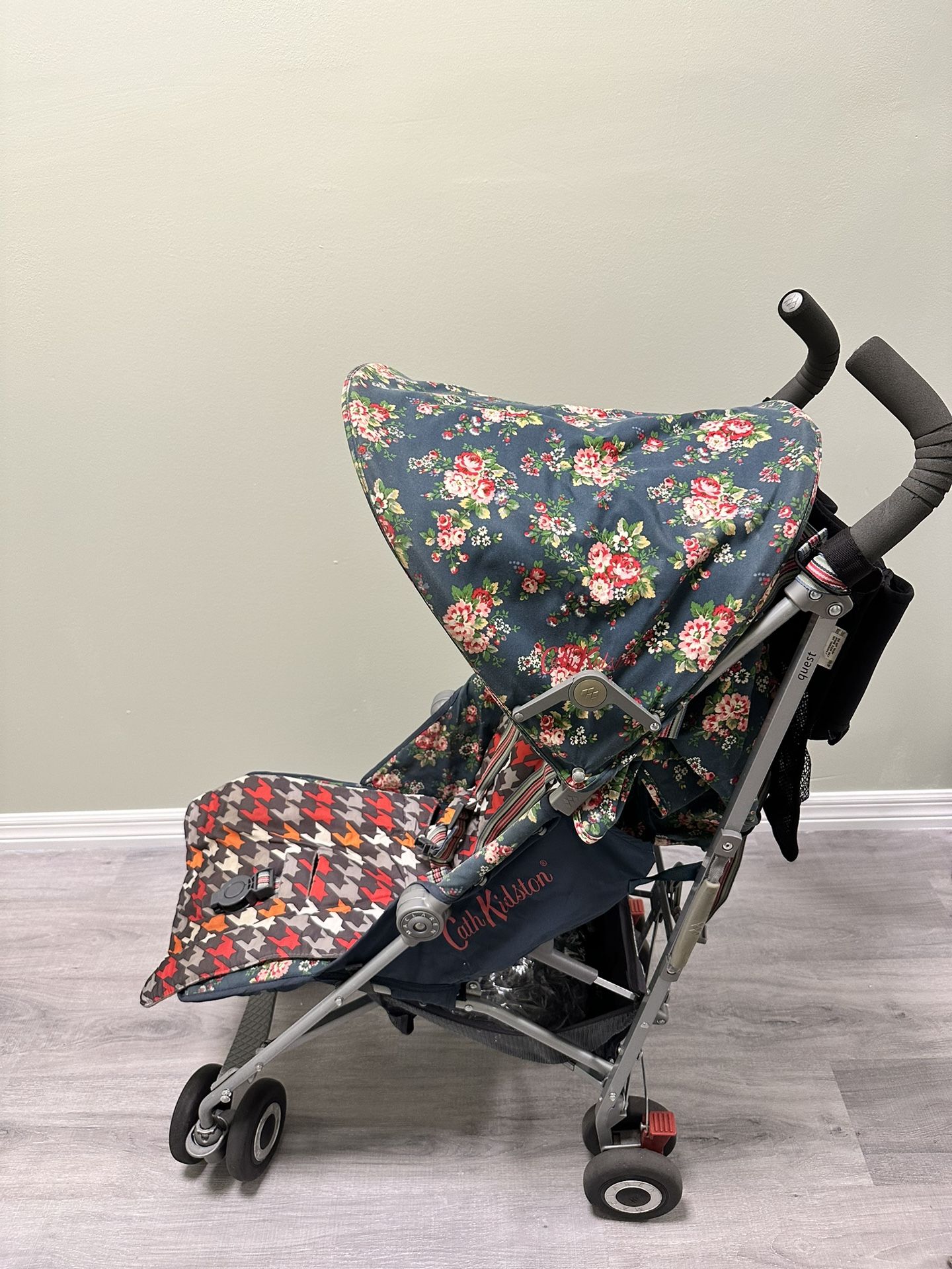 Maclaren cath kidston stroller hot sale