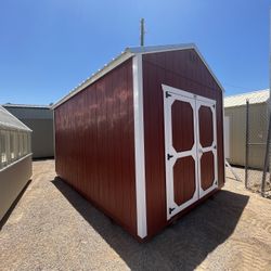 10x16 Shed