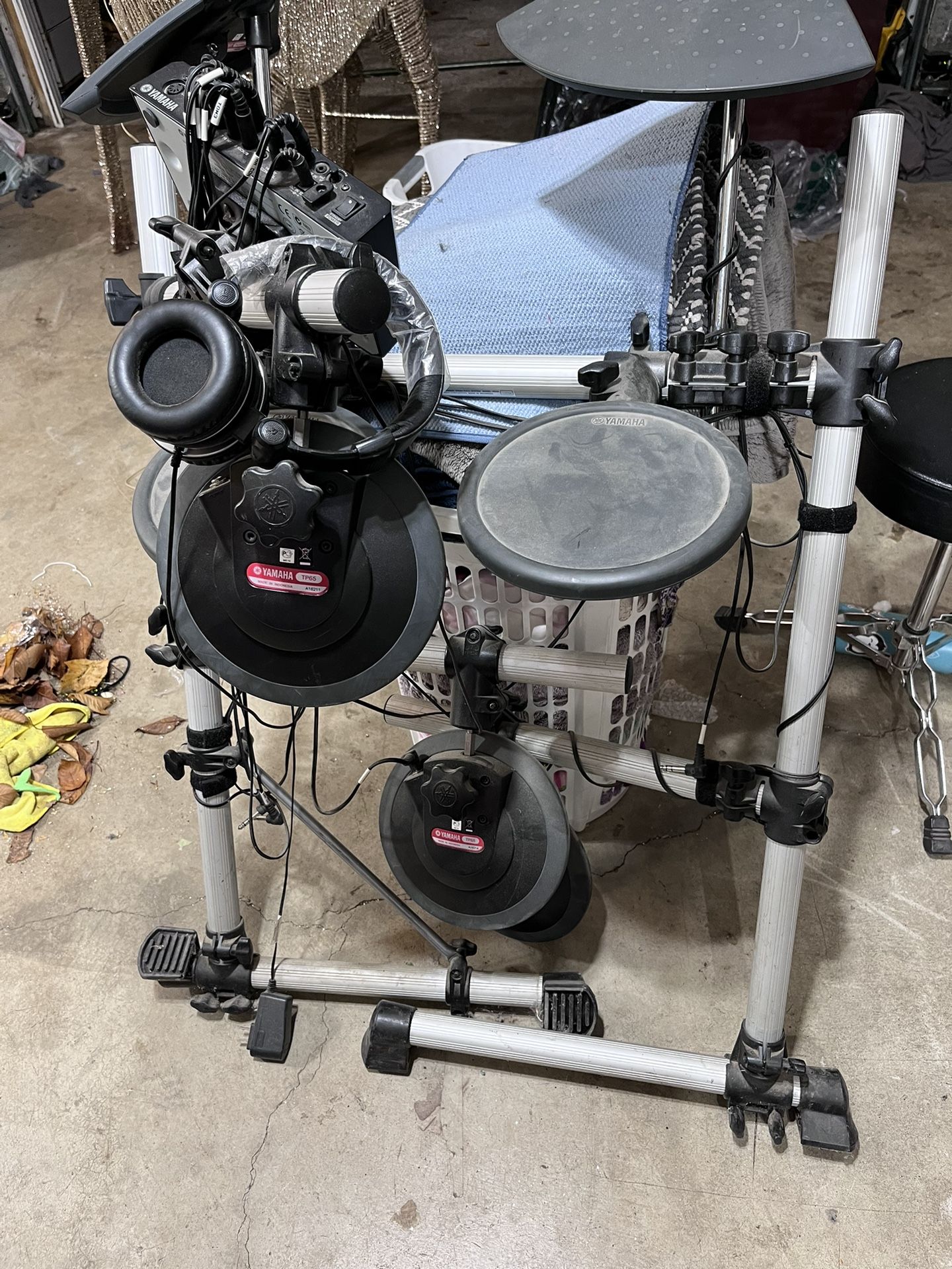 Yamaha Electric Drums