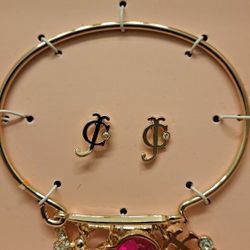 Juicy Couture Bracelet Set