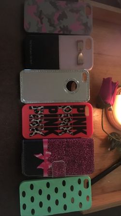 iPhone 5/5s covers
