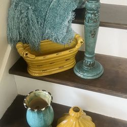 5 Decorations Items 