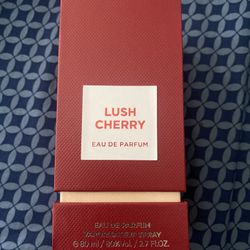 Lush Cherry Perfume 