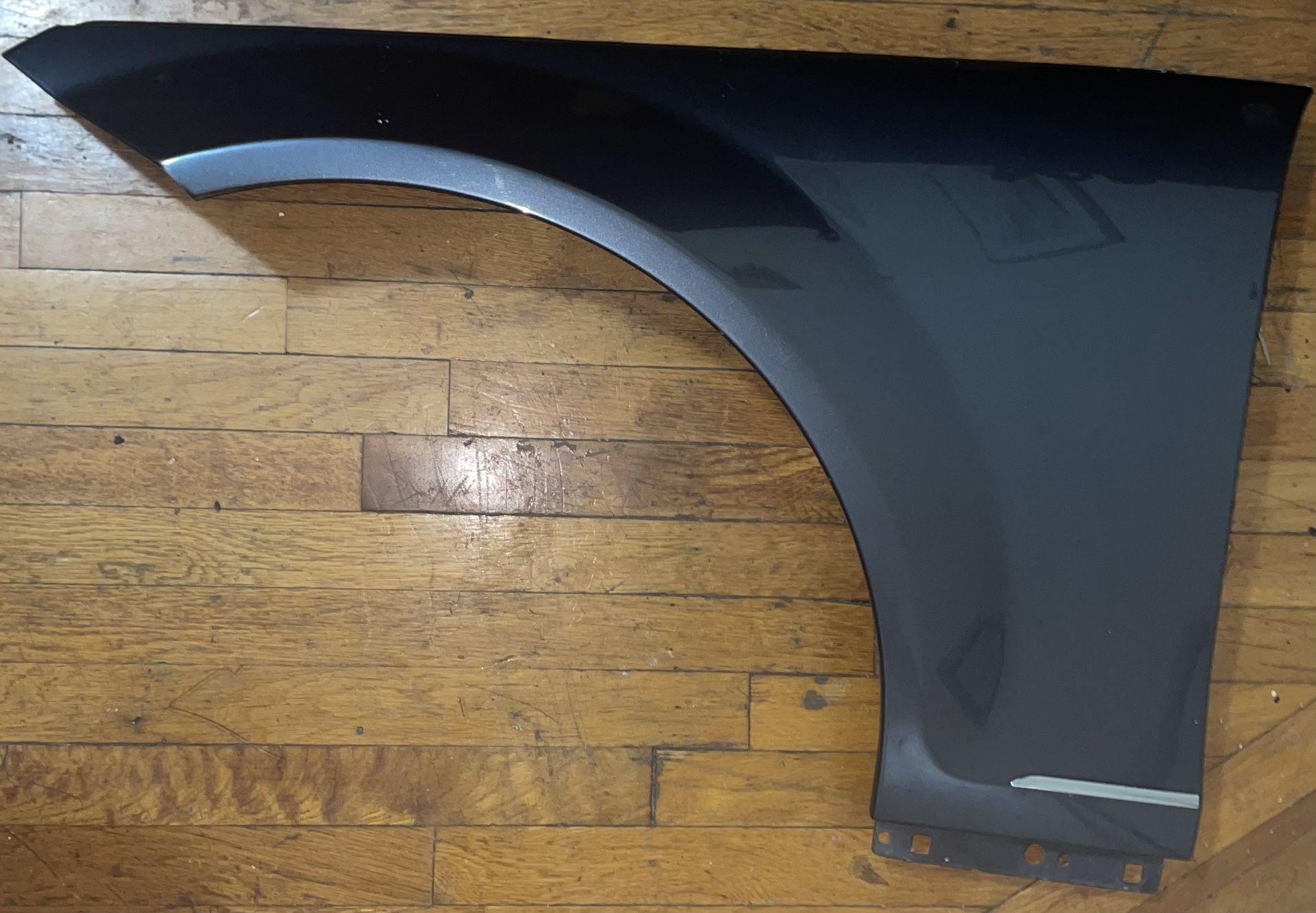 08-14 Mercedes W204 C350 C300 C250 Left Driver Side Fender (contact info removed) / ) OEM