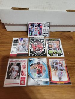 7 CJ Stroud Rookies Houston Texans