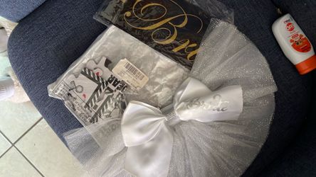Free Bride Swag